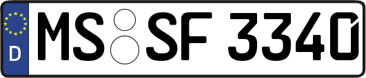 MS-SF3340