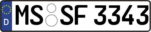MS-SF3343
