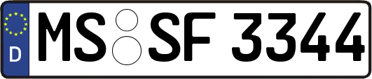 MS-SF3344