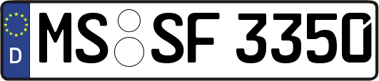 MS-SF3350