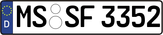 MS-SF3352