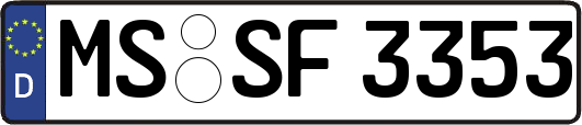 MS-SF3353