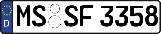 MS-SF3358
