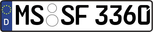 MS-SF3360