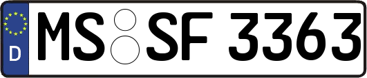 MS-SF3363