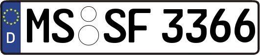 MS-SF3366