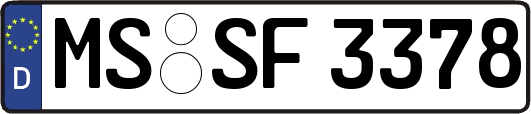 MS-SF3378