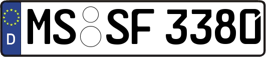 MS-SF3380