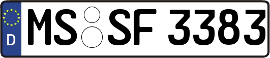 MS-SF3383