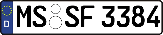 MS-SF3384