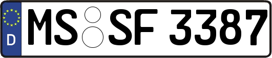 MS-SF3387
