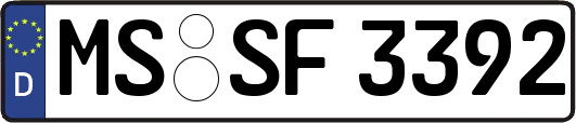 MS-SF3392