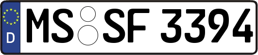 MS-SF3394
