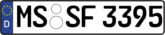 MS-SF3395