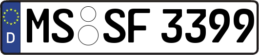 MS-SF3399