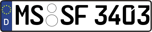 MS-SF3403