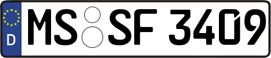 MS-SF3409