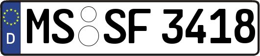 MS-SF3418