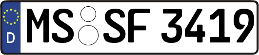 MS-SF3419