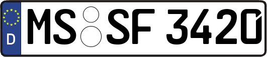 MS-SF3420