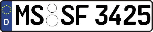 MS-SF3425