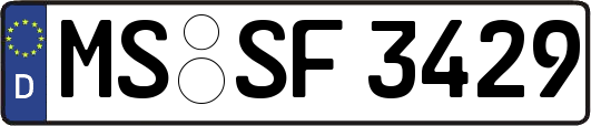 MS-SF3429