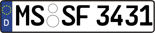 MS-SF3431