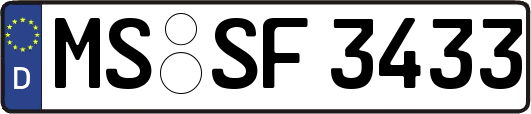 MS-SF3433