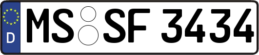 MS-SF3434