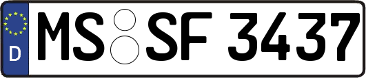 MS-SF3437