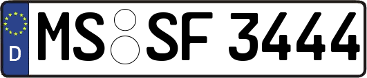 MS-SF3444