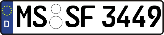 MS-SF3449