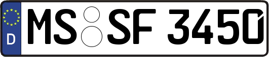 MS-SF3450