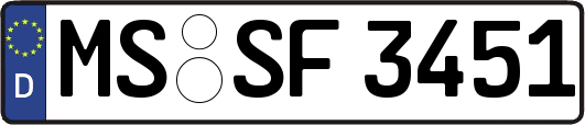MS-SF3451