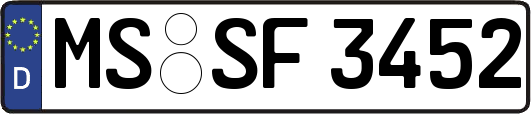 MS-SF3452