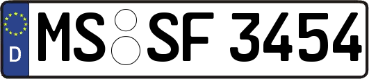 MS-SF3454