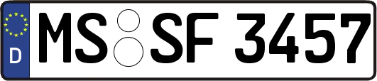 MS-SF3457
