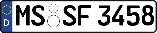 MS-SF3458