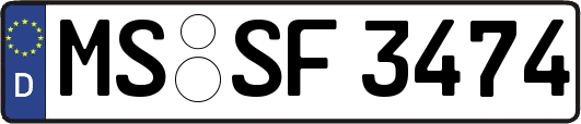 MS-SF3474