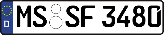 MS-SF3480
