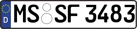 MS-SF3483