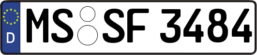 MS-SF3484
