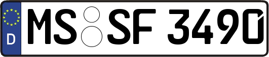 MS-SF3490