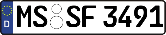 MS-SF3491