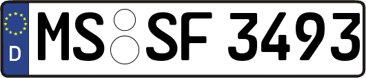 MS-SF3493