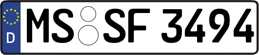 MS-SF3494