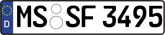 MS-SF3495