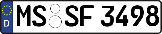 MS-SF3498