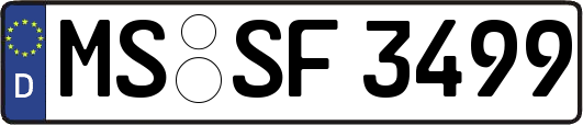 MS-SF3499