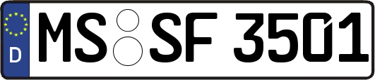 MS-SF3501